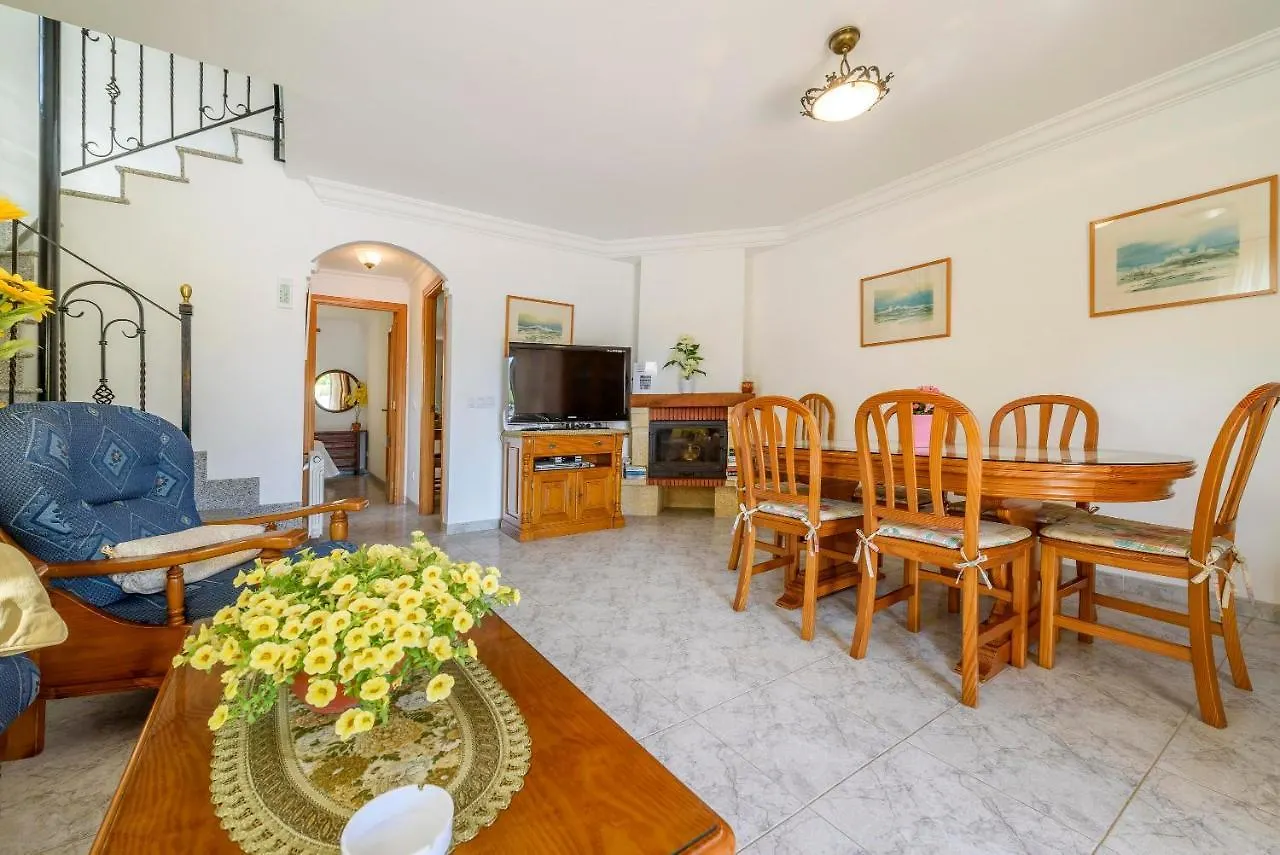 Casa de Férias Estrella De Mar Azul Vila Port de Alcudia